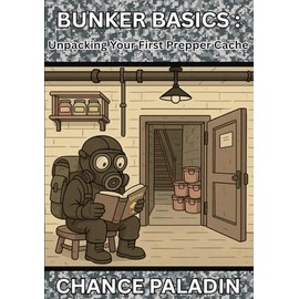 Bunker Basics: Unpacking your First Prepper Cache