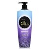 Elastine Silk Repair Shampoo Baby Powder Scent, 550ml, 1 Piece / 엘라스틴 실크 리페어 샴푸 베이비 파우더 향, 550ml, 1개