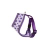 Doodlebone Airmesh Harness, Violet Stars, 2