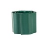 Garden Lawn Edging Green Plastic Wave Landscape Edging Flower Bed