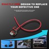8PCS Injector Pigtail Connector Harness Wire Compatible with L5P Duramax