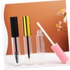Baluue 1Set Empty Mascara Tube Cosmetic Containers for Eyeliner Lip