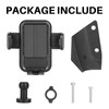 BIZOCO Car Phone Holder for Ford Bronco 2021-2025