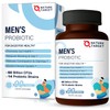 Nature Target Probiticos para Hombres con Suplemento Men Care