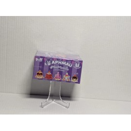 Character Aphmau™ Litter 7 Carnival Treats Mystery MeeMeows Plush Toy Blind Bag NEW