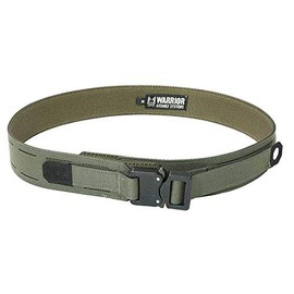 WARRIOR - A.S. Was Laser Cut Fight Light Belt
