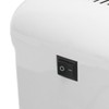 Single Hand Nail Air Dryer Warm Cool Wind Automatic Sensor