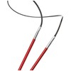 Knit Pro KP47063 Zing: Fixed Circular Knitting Pins: 2.50mm, 2.5mm,