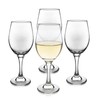 Libbey Basics 4-piece White Wine Glass Set
