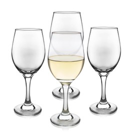 Libbey Basics 4-piece White Wine Glass Set