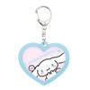 Sanrio Characters Cinnamoroll Melomeric Change Key Chain 8203 267