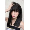 GAIBMAX - Pelucas para mujer cabello aspecto natural, peluca de