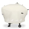 Grill Cover for Camp Chef 24 Pellet Grills, Model DLX