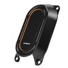 NICECNC Orange Throttle Body Side Cover for Large Gliders Throttle