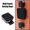 Wall Mounted Punch Bag Boxing Fighter Fitness Wall Mounted Training