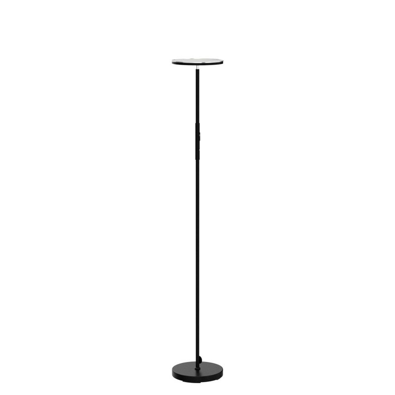OUTON Floor Lamp, 30W/3000LM LED Modern Torchiere Sky Lamp, Super