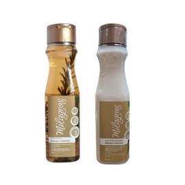 Milagro Shampoo and Conditioner Set - Herbal Formula (2 Pack)