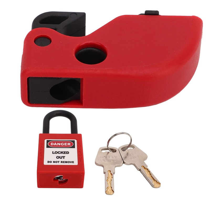 Circuit Breaker Latching Device, Latch Marking Circuit Breaker Latch, Valve