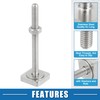 X AUTOHAUX Car Roof Rack T Shaped Slot Bolt M6