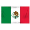 Online Stores Mexico Printed Polyester Flag, 3 by 5-Feet