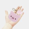 Skater ZACK1-A Acrylic Key Holder Pompon's Pig