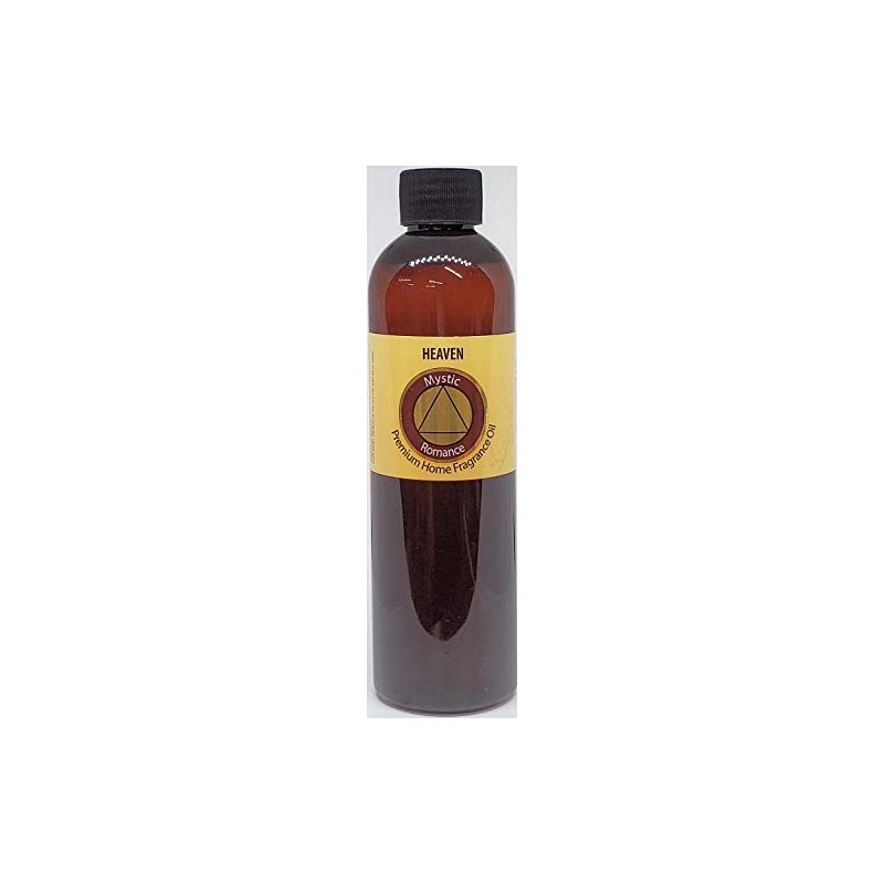 Mystic Romance Luxury Fragrance Oil 8 oz (Heaven)