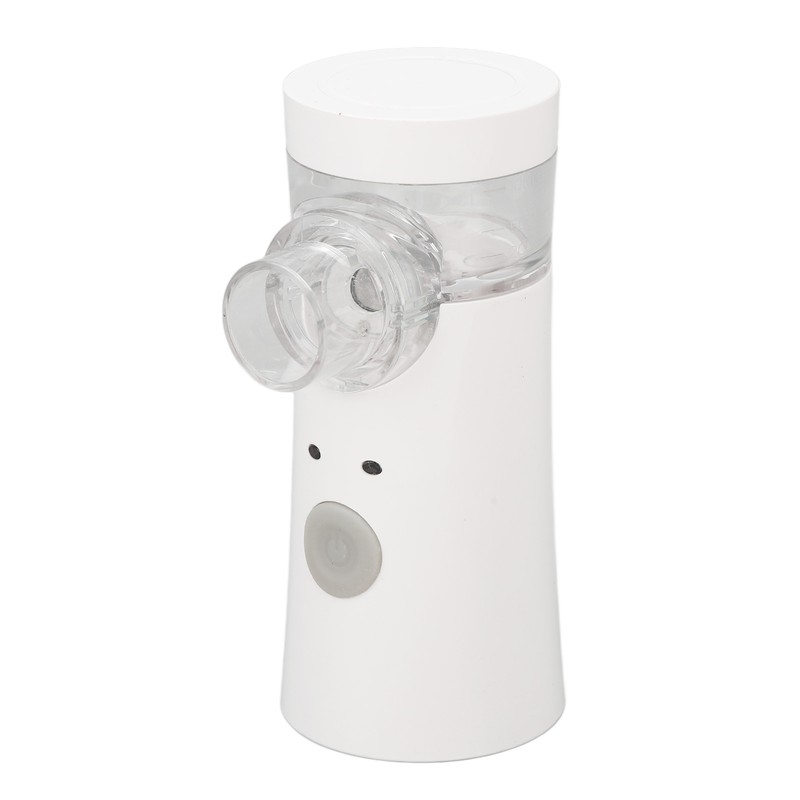 Handheld Inhaler USB Silent Portable Micro Particles Highly Effective Mesh