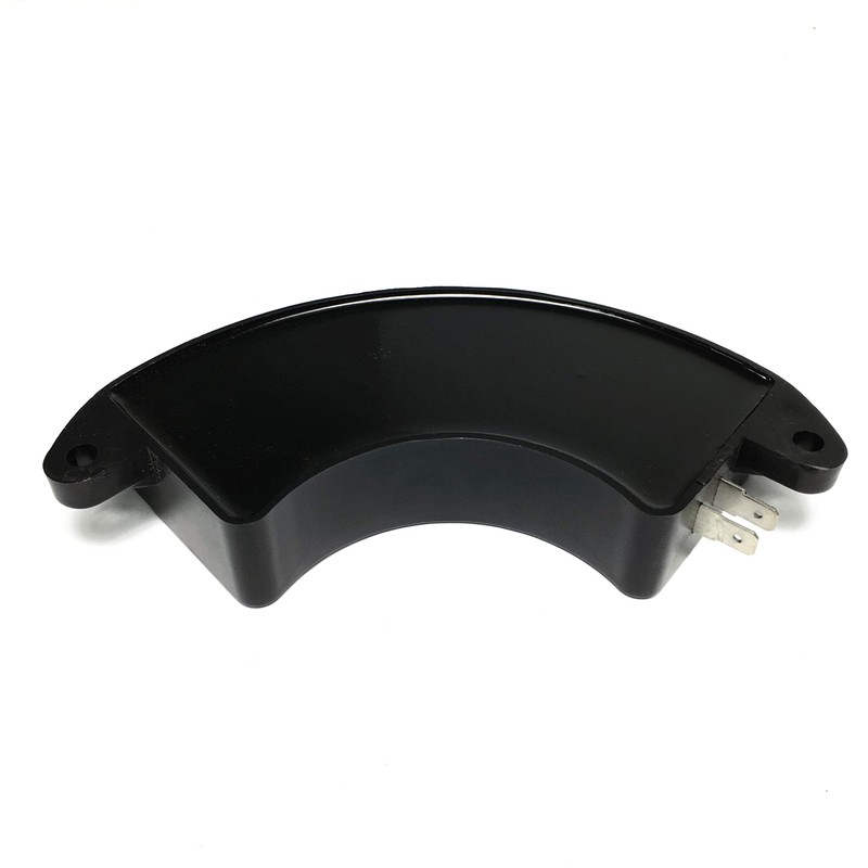 New Half-Moon CBB61 28μf 450VAC 50/60 Hz 5-7KW Generator Capacitor