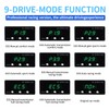 YIBEICO Throttle Response Controller, 9 Drive 9-Mode Smart Electronic Racing