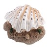 Aquarium Decoration Coral Reef Aerating Action Ornament Fish Tank Shell