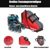 VPRO Ice Skate Bag, Roller Skate Bag, Inline Bag for