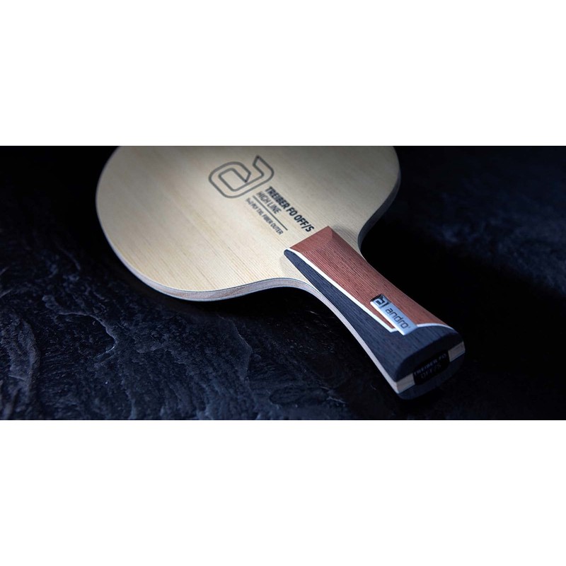 andro 10241203 AN Table Tennis Racket Tray Bar FO Off/S