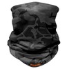 Kids Camo Multifunctional Snood Headwear (Midnight, One Size)