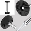 ZH-ZHENGHENG Sink Support-Adjustable Stainless Steel Support Strip, Sink Legs for