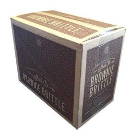 Sheila Gs Toffee Crunch Brownie Brittle, 2.75 Ounce -- 8 per case.