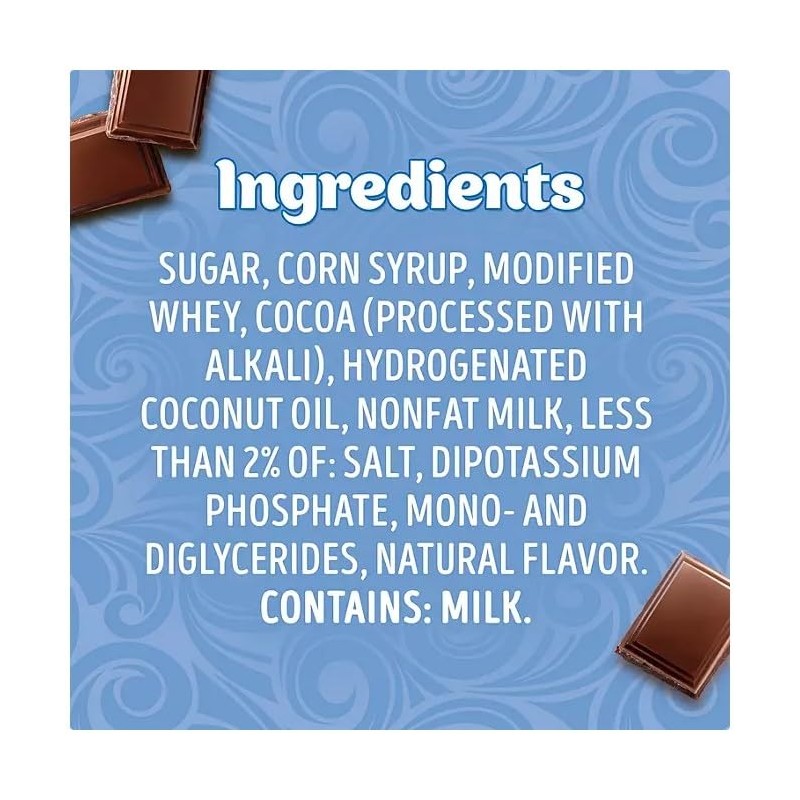 Milk Chocolate Hot Cocoa Mix Canister, 76.5 oz.