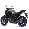 XM Adjustable Wind Wing Rear-View Mirrors For 2024 Yamaha MT-03