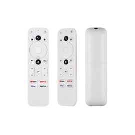 CONTROL EXPERT Control Remoto Compatible TV Box ONN 4k y el Modelo HD Streaming Direct, Comando de Voz