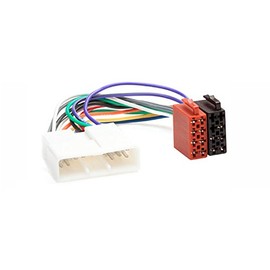 carav 12-010 ISO Radio Adapter