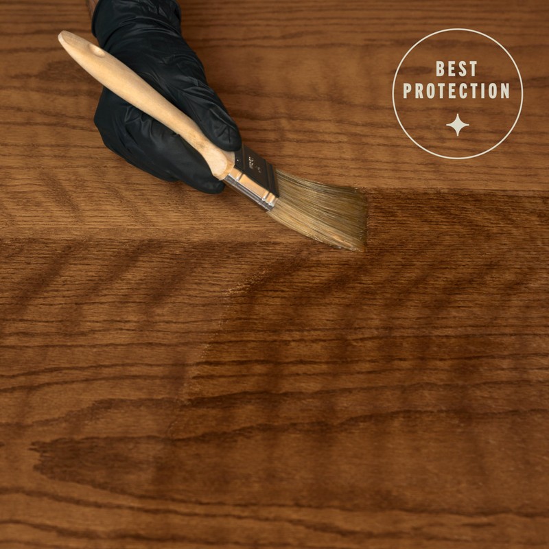 Varathane Oil-Based Ultimate Polyurethane, Quart, Satin Finish