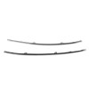 1 Pair Front Bumper Grille Chrome Trim 5E0853768 Left Right
