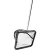Filhome 6" Aquarium Fish Net with Extendable Stainless Steel Long