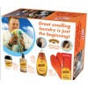Prank-o Prank Small 8x6x2 SIZZL BACON DRYER SHEETS fake Gag
