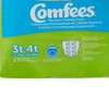 Attends Comfees Toddler Toddler Training Pants Size 3T to 4T