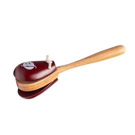 FUZEAU 70774 Castanets with Handle 20 cm