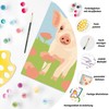 Ravensburger CreArt 23989 Painting by Numbers Cute House Pig from