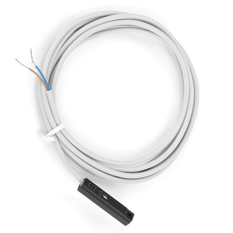 FTVOGUE D-Z73 Cilindro Neumático de Aire Magnético Sensor de Interruptor