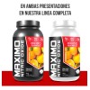 Óxido Nítrico 1kg Maximo Protein Pre Entreno 200 Servicios