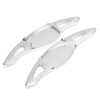 2pcs Steering Wheel Paddle Shifter Extension Aluminum Alloy Replacement for