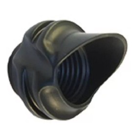 Specialty Large Hooded Peep Housing 37 Degree Black